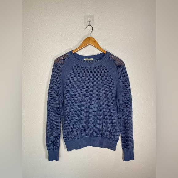 Marine Layer Cherie Sweater Size Small O21 - Picture 4 of 11